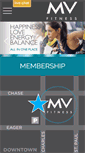 Mobile Screenshot of mvfit.com